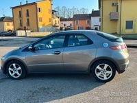 Usata Honda Civic 140 CV (102 kW) 2007 Marrone Berlina