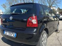 Usata VW Polo 75 CV (55 kW) 2005 Utilitaria