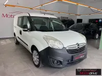 Usata Fiat Doblò Pop 120 CV (88 kW) 2016 Bianco Monovolume