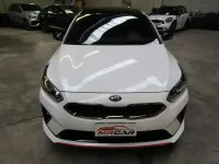 Usata Kia ProCeed GT 204 CV (150 kW) 2020 Bianco Station wagon