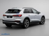 Usata Audi Q6 e-tron S-Line 185 kW (252 CV) 2025 Bianco SUV