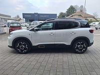 Usata Citroën C5 Aircross 131 CV (96 kW) 2023 Pearl whitetetto nero SUV