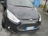 Usata Ford B-MAX Business Edition 75 CV (55 kW) 2015 Nero Monovolume