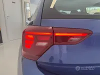 Usata VW Polo Life 95 CV (69 kW) 2023 Blu/azzurro Utilitaria
