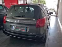 Usata Peugeot 207 Access 70 CV (51 kW) 2012 Grigio Station wagon