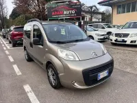 Usata Citroën Nemo SELECTION 75 CV (55 kW) 2013 Marrone Monovolume