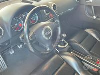 Usata Audi TT 225 CV (165 kW) 2001 Grigio Coupé