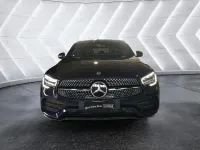 Usata Mercedes GLC300e Premium 194 CV (142 kW) 2021 Blu SUV