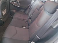 Usata Toyota RAV4 Sol 150 CV (110 kW) 2010 Argento SUV