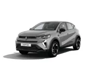 Nuova Renault Captur Techno 122 CV (89 kW) 2026 Grigio aviation SUV