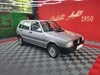 Occasion Fiat Uno 65 ch (47 kW) 1986 Gris Citadine