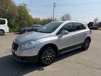 Usata Suzuki SX4 S-Cross Style 120 CV (88 kW) 2014 Bianco SUV