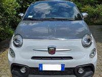 Usata Abarth 595 Turismo 165 CV (121 kW) 2017 Grigio Utilitaria