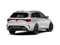 Nuova Cupra Leon 2026 Bianco