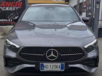 Nuova Mercedes 180 2026 Grigio Berlina