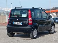 Usata Fiat Panda 77 CV (56 kW) 2010 Nero Utilitaria