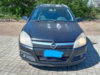 Usata Opel Astra Cosmo 120 CV (88 kW) 2006 Nero Station wagon