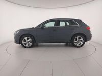 Usata Audi Q3 Advanced 150 CV (110 kW) 2021 Grigio atomico metallizzato SUV