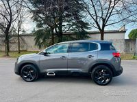Usata Citroën C5 Aircross 131 CV (96 kW) 2021 Grigio SUV