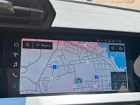 Usata Audi A3 S-Line 150 CV (110 kW) 2020 Blu Berlina
