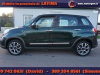 usata Fiat 500L 1.3 Multijet 95 CV Dualogic Trekking