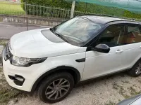 Usata Land Rover Discovery Sport SE 150 CV (110 kW) 2017 Bianco SUV