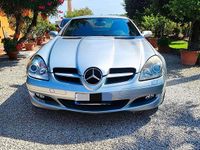 Usata Mercedes SLK200 163 CV (119 kW) 2005 Cabrio