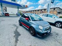 usata Abarth 500 500 1.4 Turbo T-Jet MTA