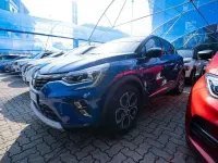 Usata Renault Captur Techno 143 CV (105 kW) 2022 Blu/azzurro SUV