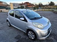 Usata Citroën C1 68 CV (50 kW) 2011 Grigio Utilitaria