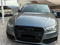 Usata Audi A3 S-Line 184 CV (135 kW) 2016 Grigio Berlina