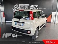 Usata Fiat Panda Lounge 80 CV (58 kW) 2015 Beige Utilitaria