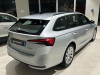 Usata Skoda Octavia Selection 150 CV (110 kW) 2025 Argento Station wagon