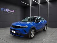 Usata Opel Mokka GS Line 131 CV (96 kW) 2021 Blu SUV
