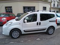 Usata Fiat Qubo Trekking 95 CV (69 kW) 2014 Bianco Monovolume