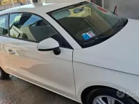 Usata Audi A1 86 CV (63 kW) 2013 Bianco Utilitaria