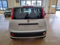 Nuova Fiat Panda Pop 70 CV (51 kW) 2025 Bianco Utilitaria