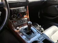 Usata BMW Z3 Efficient Dynamics 116 CV (85 kW) 1997 Grigio Cabrio