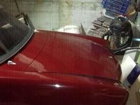 Usata Fiat 124 Spider 122 CV (89 kW) 1971 Lilla Cabrio