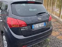 Usata Kia Venga 115 CV (84 kW) 2010 Nero Utilitaria