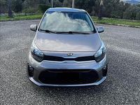 Usata Kia Picanto GT-Line 84 CV (61 kW) 2017 Marrone Utilitaria