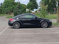 Usata Audi TT Ambiente 250 CV (183 kW) 2006 Nero Coupé