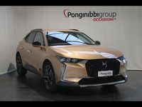 Usata DS Automobiles DS4 Crossback Trocadero 131 CV (96 kW) 2022 Oro SUV