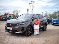 Usata Peugeot 3008 GT 131 CV (96 kW) 2022 Grigio Berlina