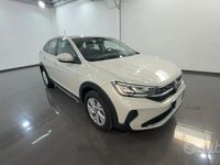 Usata VW Taigo Life 115 CV (84 kW) 2024 Bianco SUV