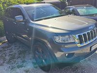 Usata Jeep Grand Cherokee Overland 241 CV (177 kW) 2012 Other SUV