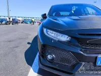 Usata Honda Civic Type R 320 CV (235 kW) 2018 Berlina