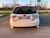 usata Subaru Impreza 2.0 D 4Q sport dynamic