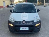 Usata Fiat Panda Pop 69 CV (50 kW) 2018 Bianco Furgone