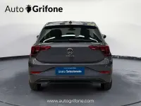 Usata VW Polo Life 95 CV (69 kW) 2025 Arancione Utilitaria